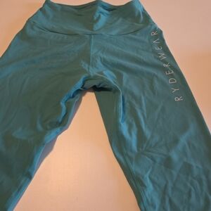 Ryderwear Aqua Scrunch Leggings